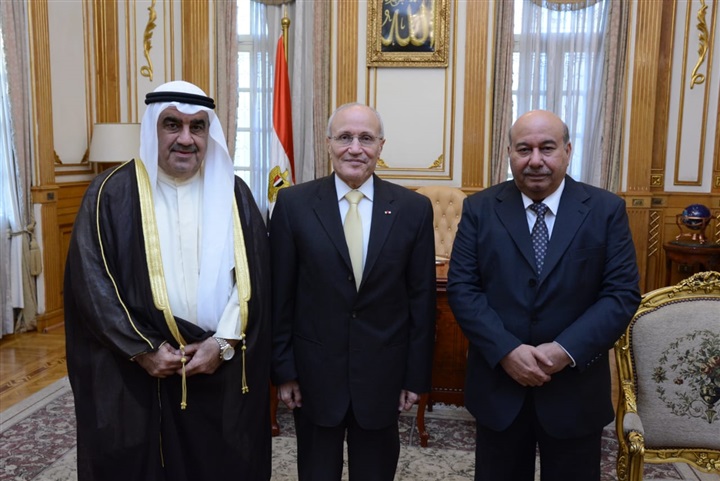 "العصار" يتلقى دعوة لحضور معرض الكويت الدولي للطيران 2020