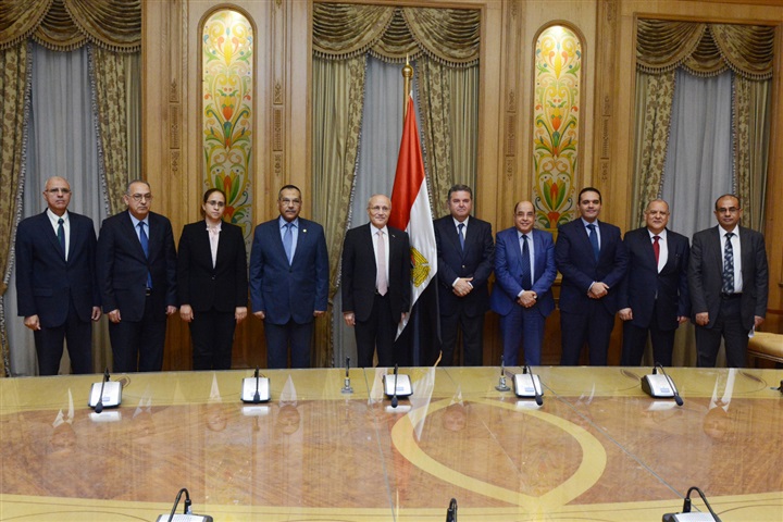 "العصار" و"توفيق" يوقعان مذكرة تفاهم للتعاون المشترك