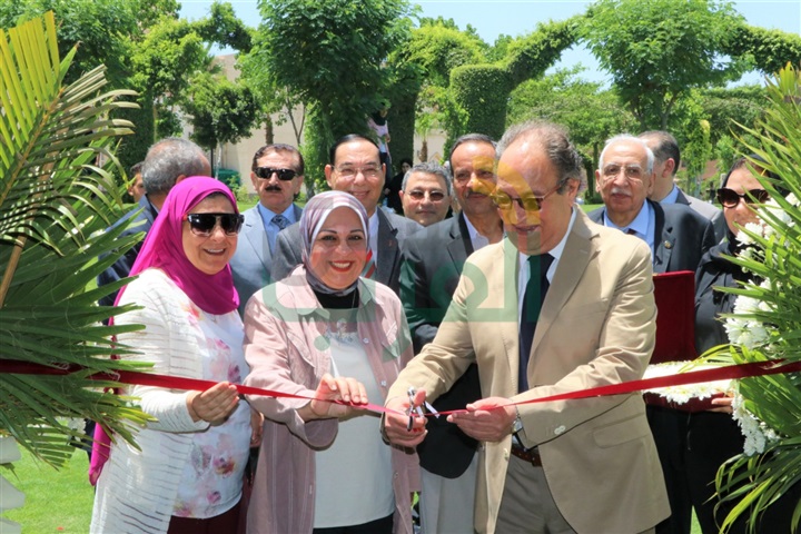 جامعة مصر للعلوم و التكنولوجيا تنظم الملتقى السنوى لتوظيف خريجيها 