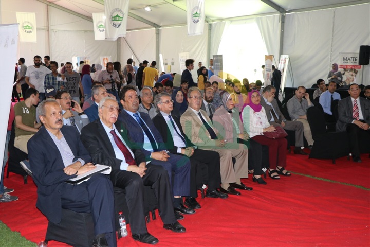 جامعة مصر للعلوم و التكنولوجيا تنظم الملتقى السنوى لتوظيف خريجيها 