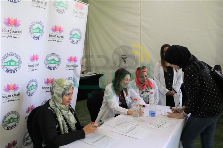 جامعة مصر للعلوم و التكنولوجيا تنظم الملتقى السنوى لتوظيف خريجيها 