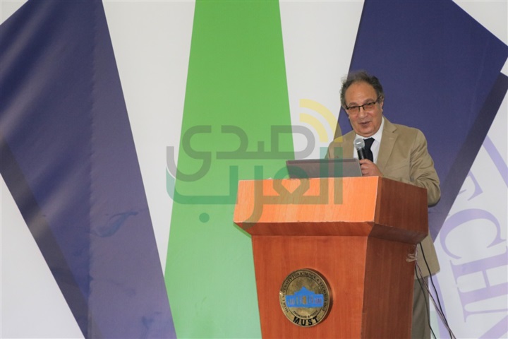 جامعة مصر للعلوم و التكنولوجيا تنظم الملتقى السنوى لتوظيف خريجيها 