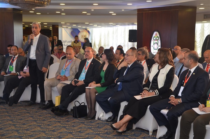 المؤتمر الأول للكيانات المصرية بالخارج يخصص جلستين لمناقشة الاستثمار المباشر وغير المباشر في مصر