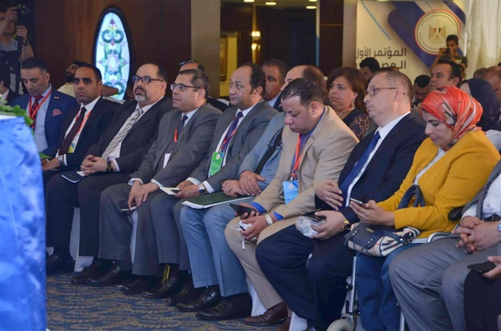 وزيرة الهجرة لـ ممثلي الكيانات: اجتماعكم هنا تحت مظلة الوطن هو أكبر نجاح للمؤتمر