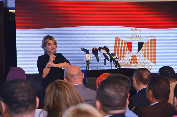 وزيرة الهجرة لـ ممثلي الكيانات: اجتماعكم هنا تحت مظلة الوطن هو أكبر نجاح للمؤتمر