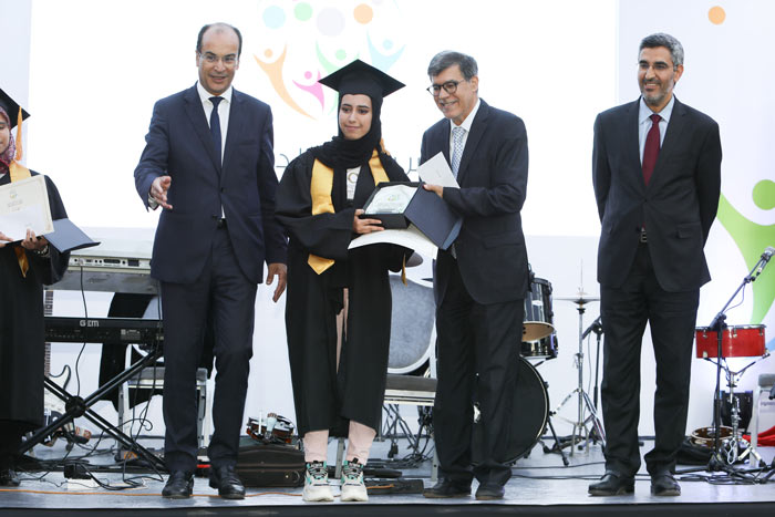 مجلس عمالة الدار البيضاء يحتفي بالمتفوقين الحاصلين على شهادة الباكالوريا برسم 2019 مجلس عمالة الدار البيضاء يحتفي بالمتفوقين الحاصلين على شهادة الباكالوريا برسم 2019