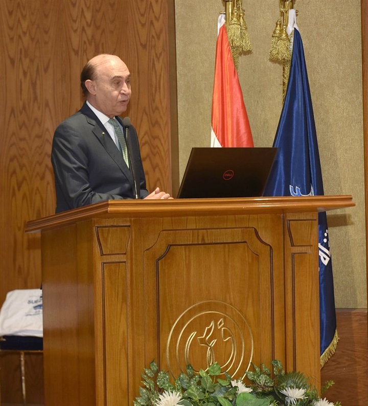 "مميش": "فخورون بأننا أفارقة والمستقبل للقارة الإفريقية لأنها تمتلك كافة عناصر النجاح والتفوق"