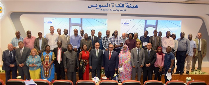 "مميش": "فخورون بأننا أفارقة والمستقبل للقارة الإفريقية لأنها تمتلك كافة عناصر النجاح والتفوق"