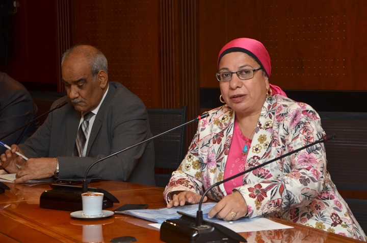 "الهجرة" تعقد اجتماعا للجنة التنسيقية لمبادرة "مصر بداية الطريق"