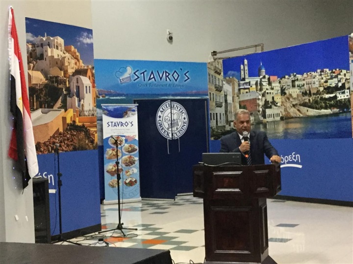 وزيرة الهجرة تزور المتحف المصري التعليمي بأونتاريو ومدرسة فيلوباتير كأول مدرسة بإدارة مصرية