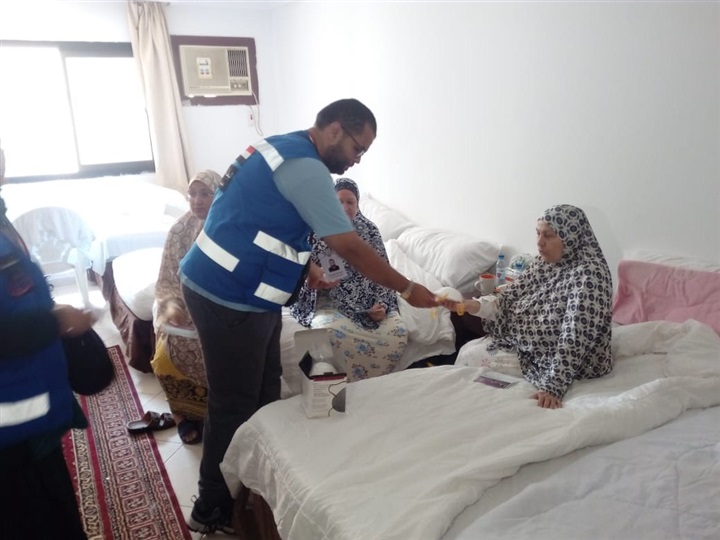 "البعثة الطبية للحج": تجهيز وافتتاح أول عيادتين لخدمة حجاج وزارة السياحة