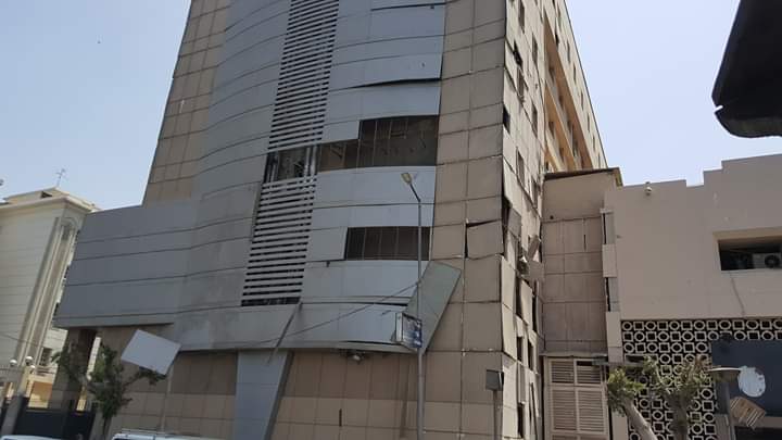 بالصور.. معهد الأورام يستأنف استقبال المرضى