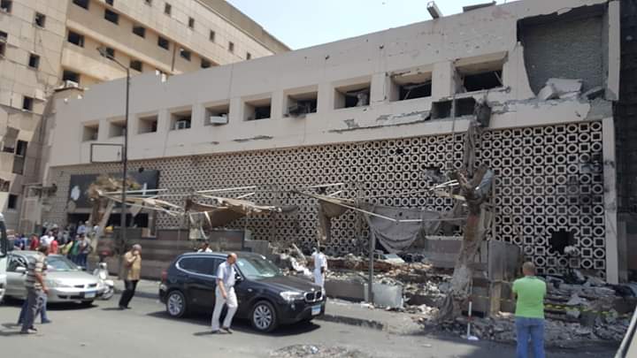 بالصور.. معهد الأورام يستأنف استقبال المرضى