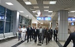 وزير الطيران يتفقد مطار شرم الشيخ الدولي فى ثالث أيام عيد الأضحى المبارك