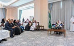 خالد الفيصل:  2,489,406 حاج هذا العام .. وأكثر من 350 الف فرد قاموا بخدمتهم