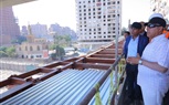 وزير النقل يجتمع بالشركات المنفذة  للقطار المكهرب والمرحلة الرابعة للخط الثالث للمترو