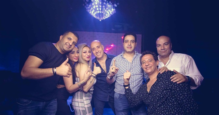  بالصور.. احمد سعد يتالق فى حفل " Turquaz " بحضور نجوم الشباب
