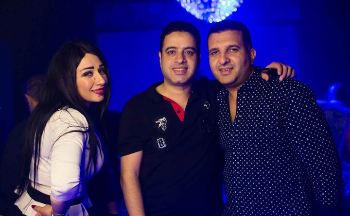  بالصور.. احمد سعد يتالق فى حفل " Turquaz " بحضور نجوم الشباب