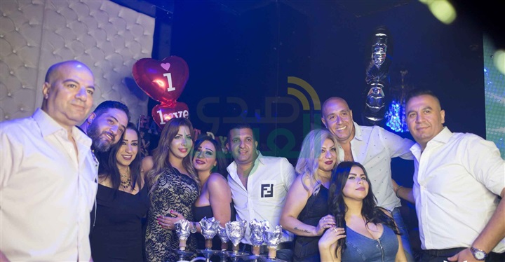  بالصور.. احمد سعد يتالق فى حفل " Turquaz " بحضور نجوم الشباب