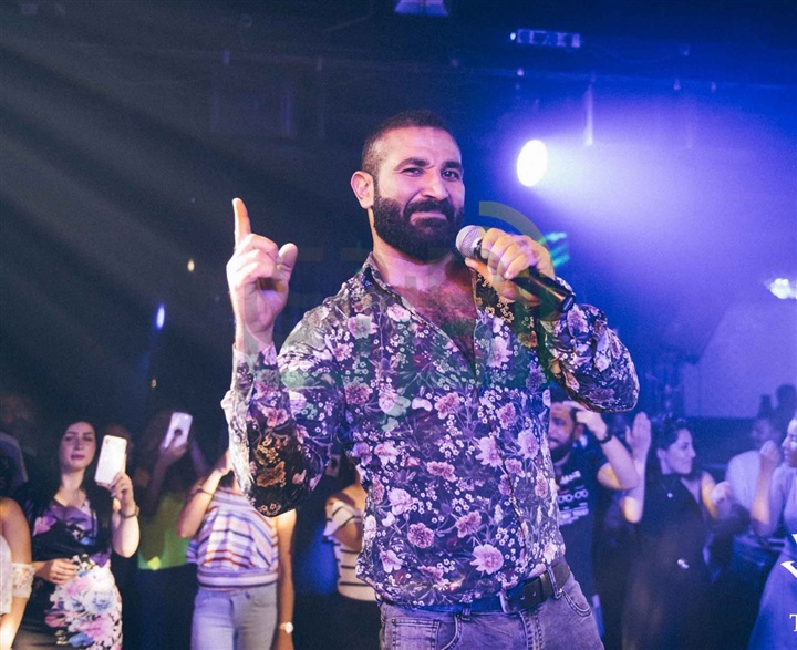  بالصور.. احمد سعد يتالق فى حفل " Turquaz " بحضور نجوم الشباب