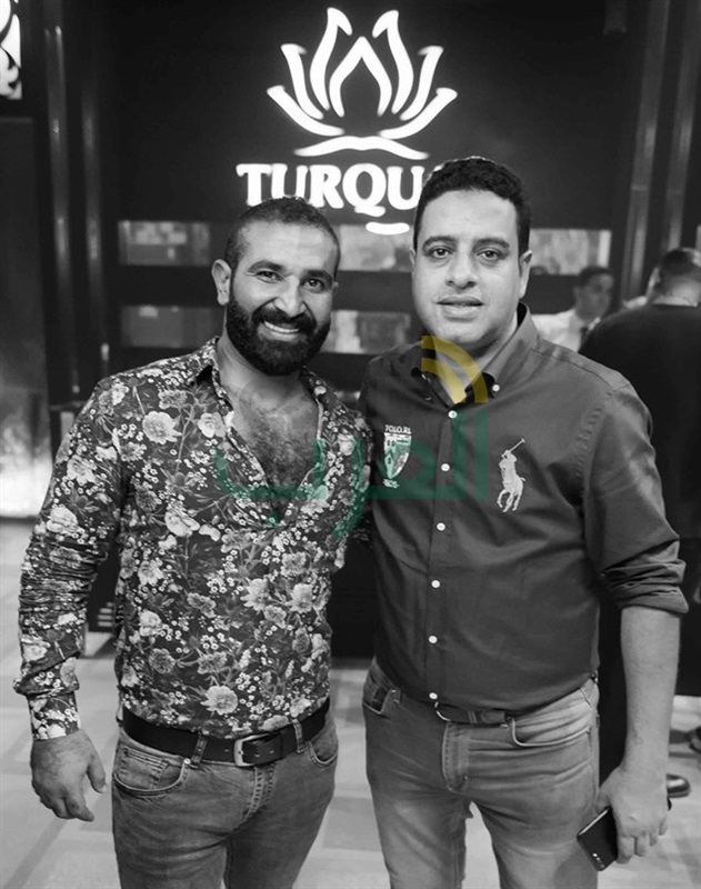  بالصور.. احمد سعد يتالق فى حفل " Turquaz " بحضور نجوم الشباب