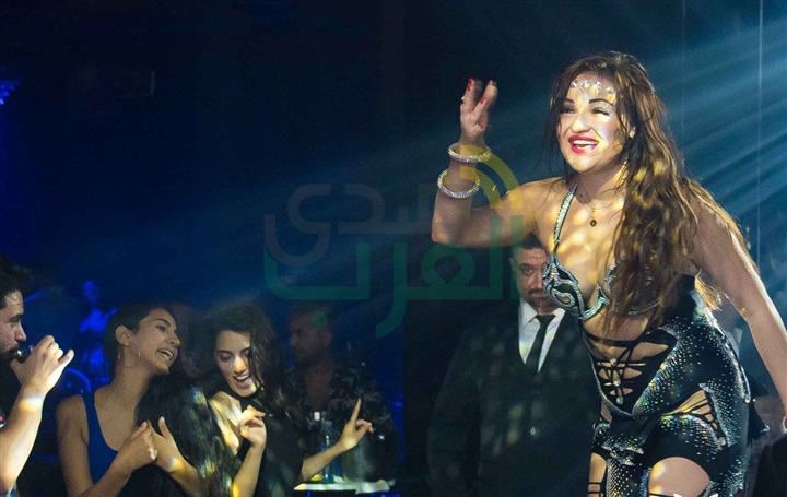  بالصور.. احمد سعد يتالق فى حفل " Turquaz " بحضور نجوم الشباب