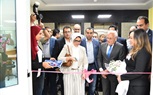وزيرة الصحة تفتتح فرع الهيئة العامة للرعاية الصحية ببورسعيد
