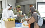 وصول أول دفعة من المعتمرين لعام 1441هـ