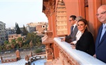 مصر وبلجيكا توقعان مذكرة تفاهم للمساهمة في ترميم قصر البارون