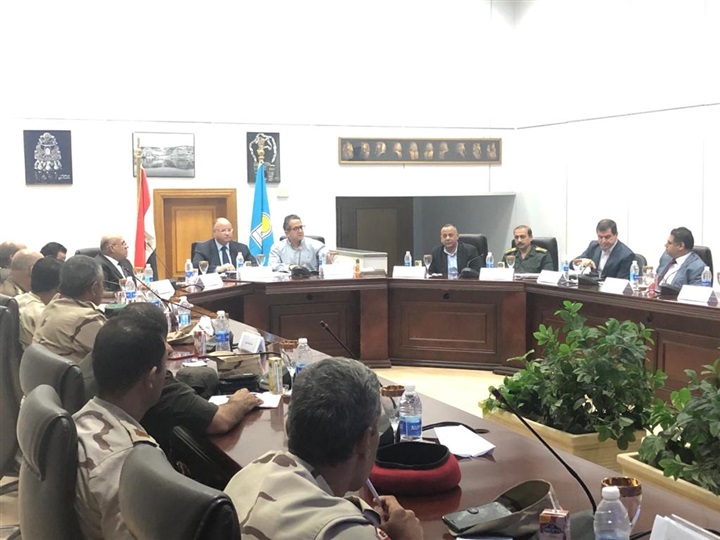 الآثار: مناقشة الاستعدادات الفنیة لفاعلیة نقل المومیاوات الملكیة من المتحف المصري بالتحریر إلى متحف الحضارة بالفسطاط