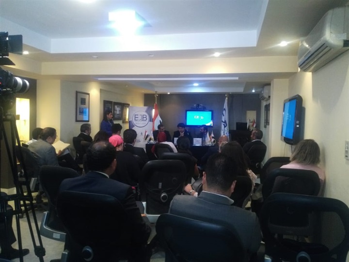 "شباب الأعمال" تلتقي ممثل المجلس الصيني للترويج للتجارة الدولية