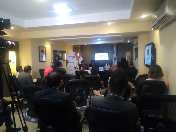 "شباب الأعمال" تلتقي ممثل المجلس الصيني للترويج للتجارة الدولية