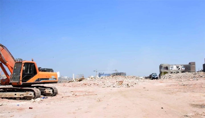 رئيس الوزراء يتفقد موقف الإزالات بمنطقة المدابغ بسور مجرى العيون تمهيداً لبدء أعمال التطوير