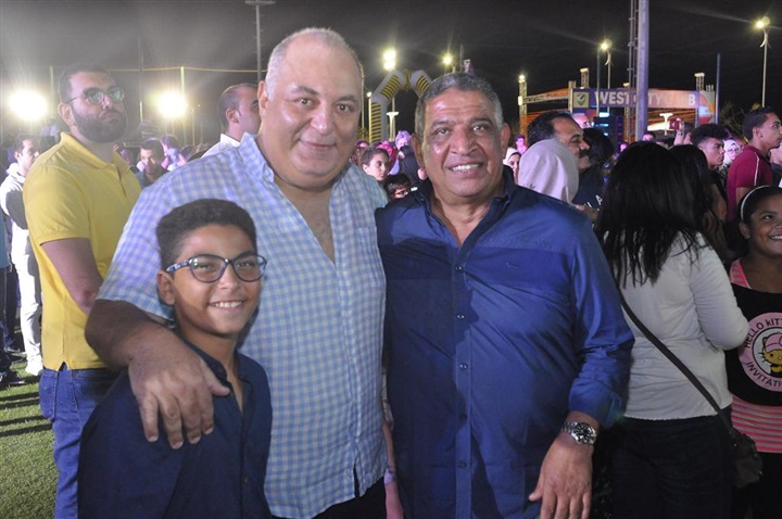 لطيفه تتالق فى اقوى حفلات الكس ويست بالاسكندرية بحضور كبير لطيفه تتالق فى اقوى حفلات الكس ويست بالاسكندرية بحضور كبير
