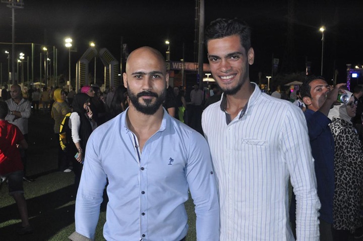 لطيفه تتالق فى اقوى حفلات الكس ويست بالاسكندرية بحضور كبير لطيفه تتالق فى اقوى حفلات الكس ويست بالاسكندرية بحضور كبير