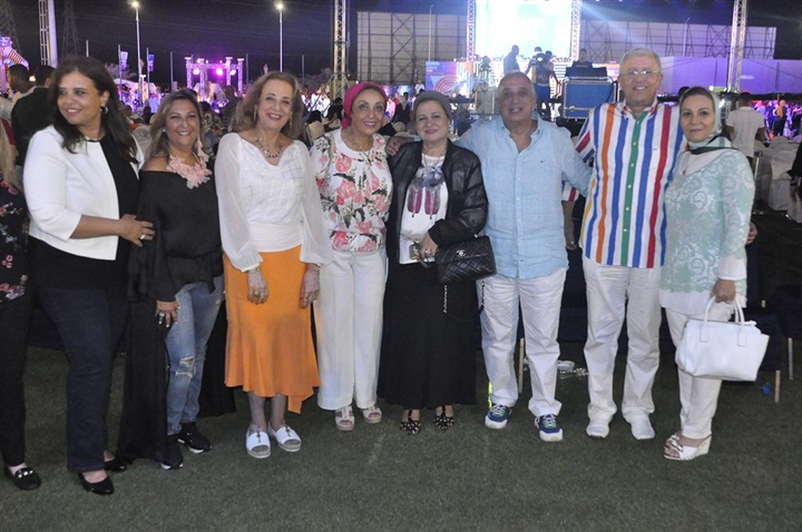 لطيفه تتالق فى اقوى حفلات الكس ويست بالاسكندرية بحضور كبير لطيفه تتالق فى اقوى حفلات الكس ويست بالاسكندرية بحضور كبير