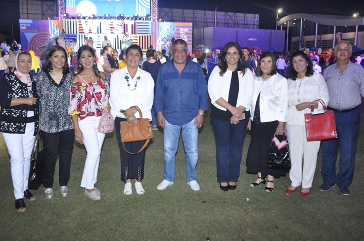 لطيفه تتالق فى اقوى حفلات الكس ويست بالاسكندرية بحضور كبير لطيفه تتالق فى اقوى حفلات الكس ويست بالاسكندرية بحضور كبير