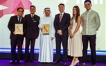 شريف العوضي يشهد إطلاق مجموعة 