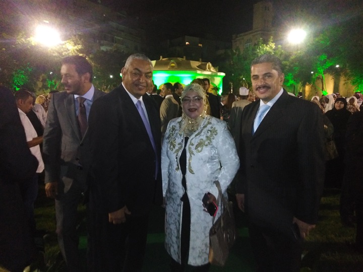 بالصور.. بدء احتفال السفارة السعودية بالقاهرة بعيد المملكة الوطني الـ98 بالصور.. بدء احتفال السفارة السعودية بالقاهرة بعيد المملكة الوطني الـ98