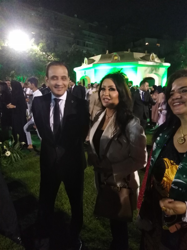 بالصور.. بدء احتفال السفارة السعودية بالقاهرة بعيد المملكة الوطني الـ98 بالصور.. بدء احتفال السفارة السعودية بالقاهرة بعيد المملكة الوطني الـ98