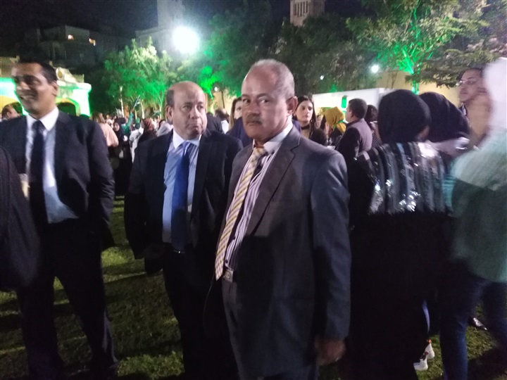 بالصور.. بدء احتفال السفارة السعودية بالقاهرة بعيد المملكة الوطني الـ98 بالصور.. بدء احتفال السفارة السعودية بالقاهرة بعيد المملكة الوطني الـ98