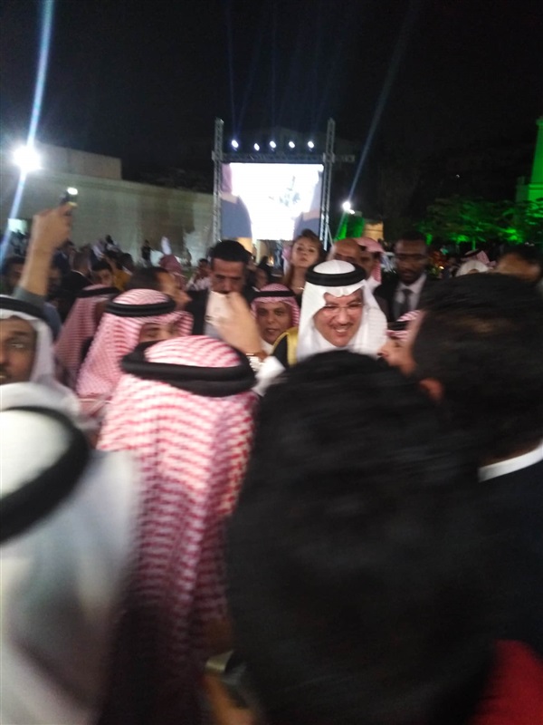 جريدة السوق العربية وموقع صدى العرب يهنئان المملكة العربية السعودية باليوم الوطنى الـ89 