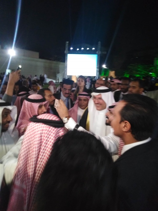 جريدة السوق العربية وموقع صدى العرب يهنئان المملكة العربية السعودية باليوم الوطنى الـ89 