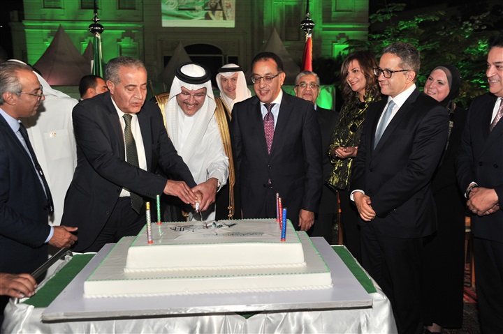 السفير السعودي: علاقة المملكة ومصر تشهد طفرة غير مسبوقة لتخدم قضايا الأمتين العربية والإسلامية السفير السعودي: علاقة المملكة ومصر تشهد طفرة غير مسبوقة لتخدم قضايا الأمتين العربية والإسلامية