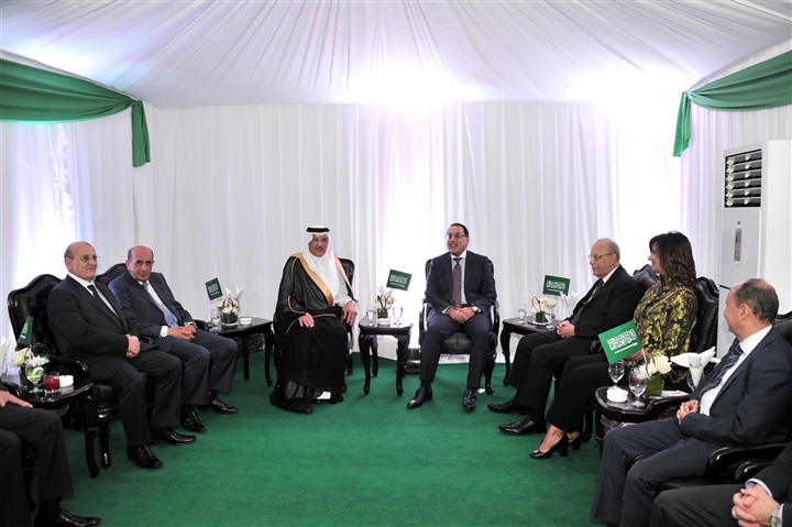 السفير السعودي: علاقة المملكة ومصر تشهد طفرة غير مسبوقة لتخدم قضايا الأمتين العربية والإسلامية السفير السعودي: علاقة المملكة ومصر تشهد طفرة غير مسبوقة لتخدم قضايا الأمتين العربية والإسلامية