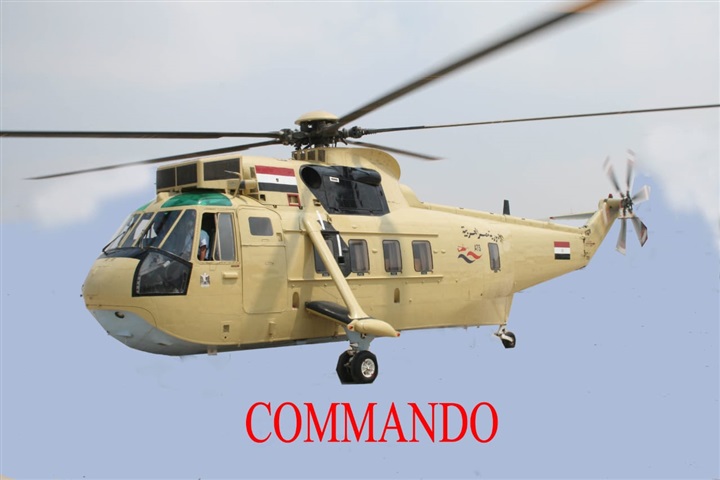 بالصور.. القوات الجوية تحتفل بعيدها السابع والثمانين 