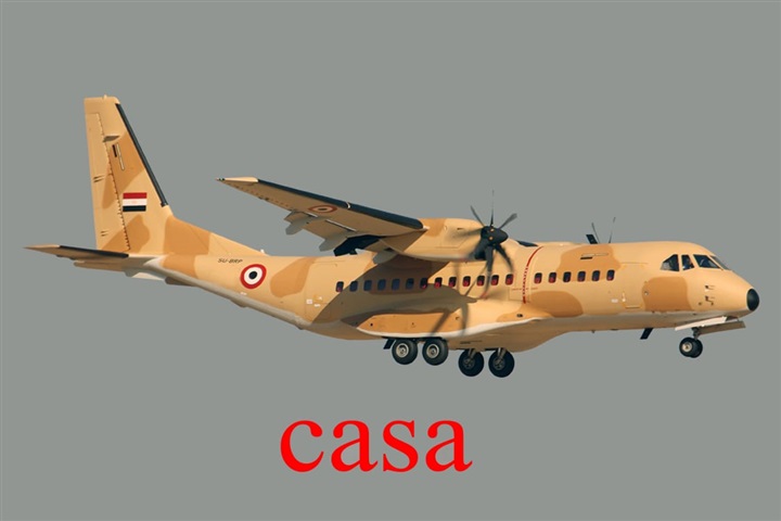 ننشر نص كلمة قائد القوات الجوية فى ذِكرى عيد القوات الجوية