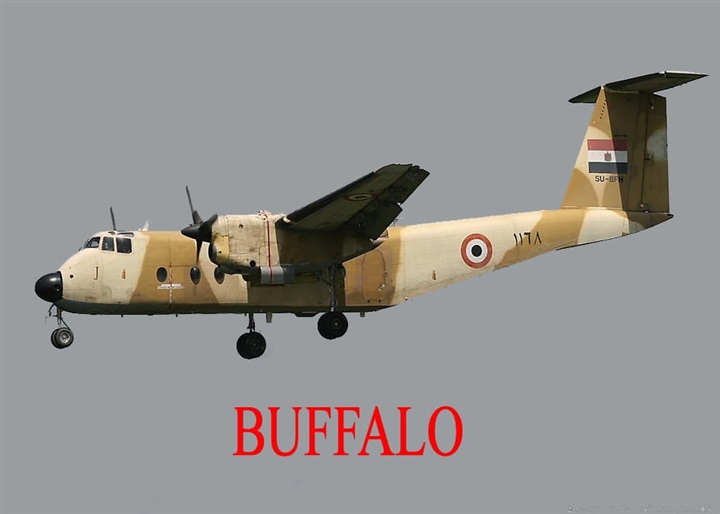 ننشر نص كلمة قائد القوات الجوية فى ذِكرى عيد القوات الجوية