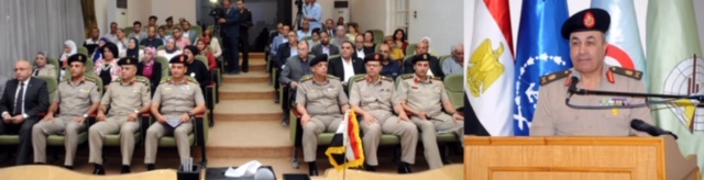 الإعلان عن قبول دفعة جديدة من خريجى الجامعات الحكومية بالكلية الحربية والكلية البحرية