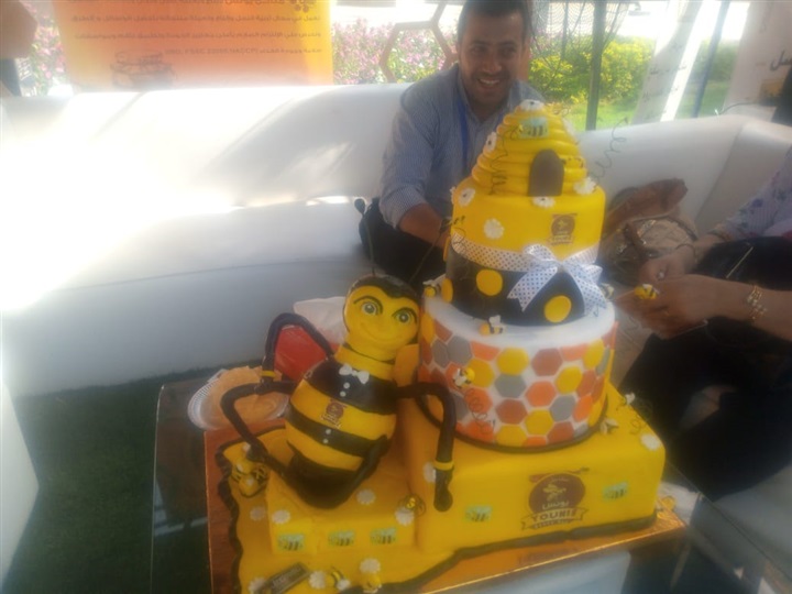 بالصور.. انطلاق فاعليات اليوم الأول لمهرجان العسل المصري بالميريلاند ولمدة ثلاثة أيام بالصور.. انطلاق فاعليات اليوم الأول لمهرجان العسل المصري بالميريلاند ولمدة ثلاثة أيام